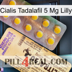 Cialis Tadalafil 5 Mg Lilly new06